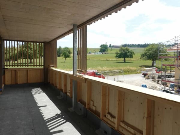 Immobilie in Bertschikon - Neubau-Loftwohnung mit Aussicht, Ruhe und Komfort - Bild 4