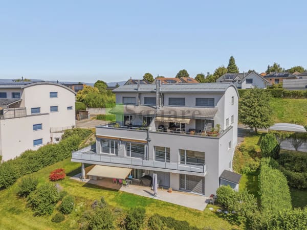 Immobilie in Cheseaux-sur-lausanne - Magnifique appartement de 4.5 piÃ¨ces - Bild 0