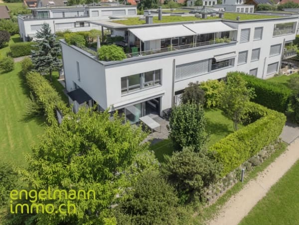 Immobilie in Bellmund - 4.5-Zimmer Maisonettewohnung | Appartement maisonette 4,5 pièces - Bild 0