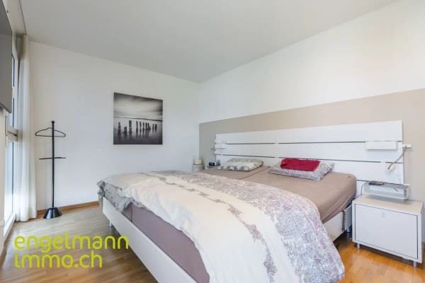 Immobilie in Bellmund - 4.5-Zimmer Maisonettewohnung | Appartement maisonette 4,5 pièces - Bild 10