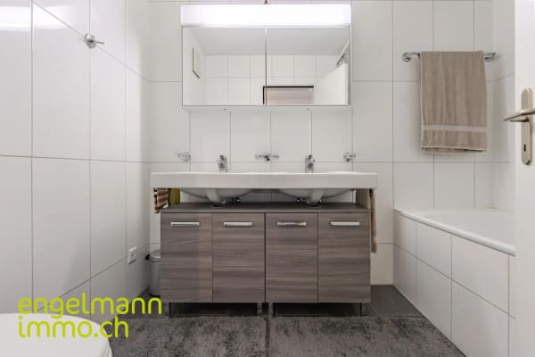 Immobilie in Bellmund - 4.5-Zimmer Maisonettewohnung | Appartement maisonette 4,5 pièces - Bild 13