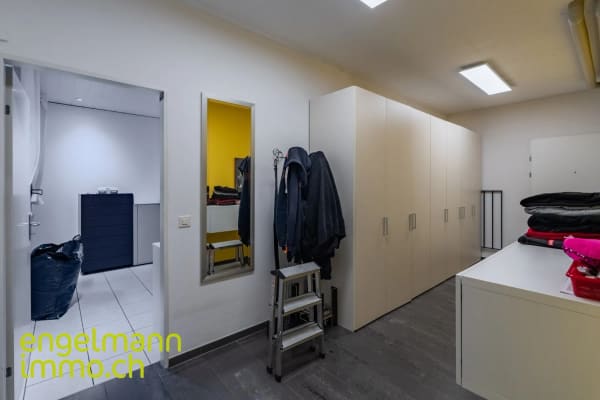 Immobilie in Bellmund - 4.5-Zimmer Maisonettewohnung | Appartement maisonette 4,5 pièces - Bild 15