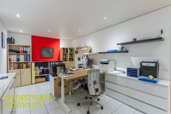 Immobilie in Bellmund - 4.5-Zimmer Maisonettewohnung | Appartement maisonette 4,5 pièces - Bild 16