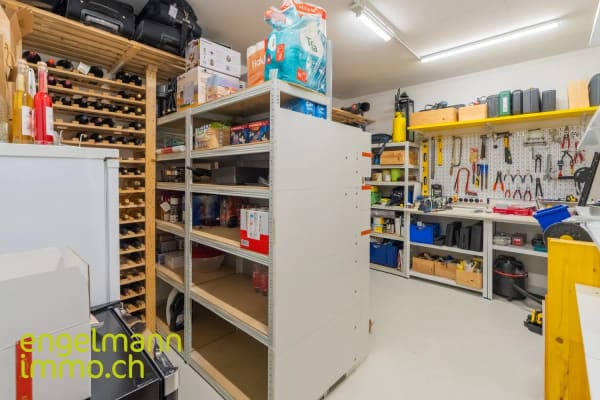 Immobilie in Bellmund - 4.5-Zimmer Maisonettewohnung | Appartement maisonette 4,5 pièces - Bild 17
