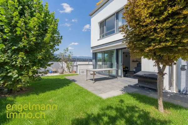 Immobilie in Bellmund - 4.5-Zimmer Maisonettewohnung | Appartement maisonette 4,5 pièces - Bild 18