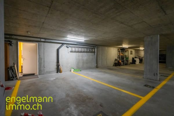Immobilie in Bellmund - 4.5-Zimmer Maisonettewohnung | Appartement maisonette 4,5 pièces - Bild 19