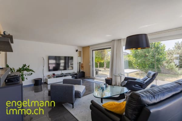 Immobilie in Bellmund - 4.5-Zimmer Maisonettewohnung | Appartement maisonette 4,5 pièces - Bild 2