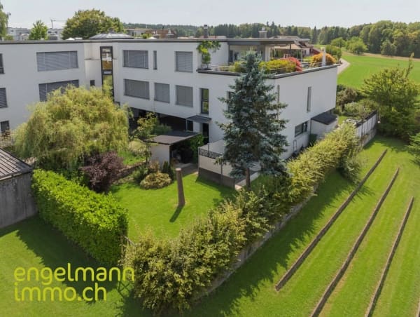 Immobilie in Bellmund - 4.5-Zimmer Maisonettewohnung | Appartement maisonette 4,5 pièces - Bild 21