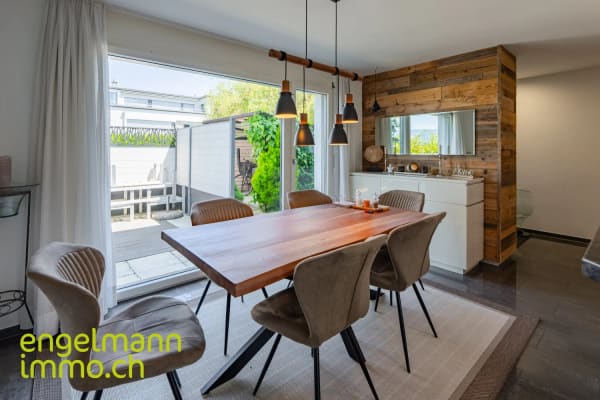 Immobilie in Bellmund - 4.5-Zimmer Maisonettewohnung | Appartement maisonette 4,5 pièces - Bild 5