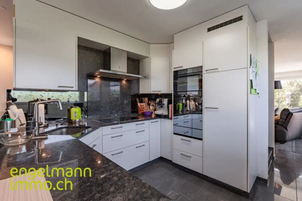 Immobilie in Bellmund - 4.5-Zimmer Maisonettewohnung | Appartement maisonette 4,5 pièces - Bild 6