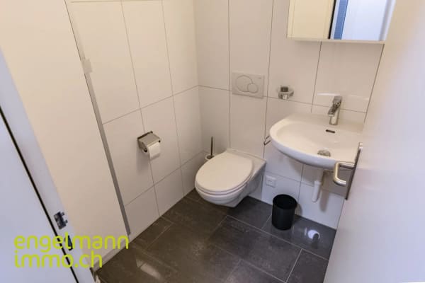Immobilie in Bellmund - 4.5-Zimmer Maisonettewohnung | Appartement maisonette 4,5 pièces - Bild 7