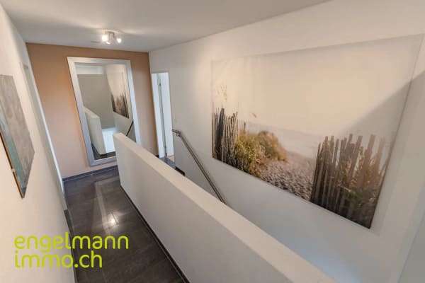 Immobilie in Bellmund - 4.5-Zimmer Maisonettewohnung | Appartement maisonette 4,5 pièces - Bild 8