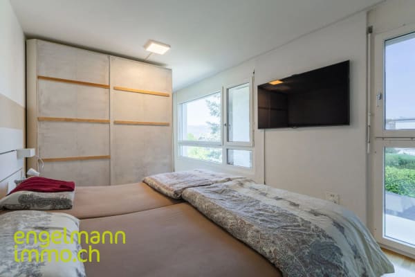 Immobilie in Bellmund - 4.5-Zimmer Maisonettewohnung | Appartement maisonette 4,5 pièces - Bild 9
