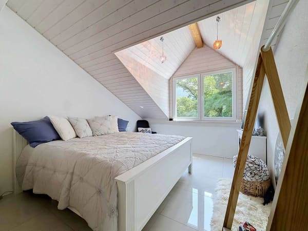 Immobilie in Les Monts-de-corsier - Villa mitoyenne lumineuse dans un environnement privilégié - Bild 8