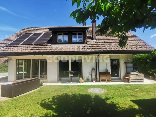 Immobilie in Böbikon - Hier finden Sie garantiert Ruhe und Erholung! - Bild 0