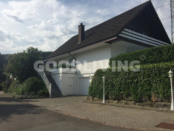Immobilie in Böbikon - Hier finden Sie garantiert Ruhe und Erholung! - Bild 1