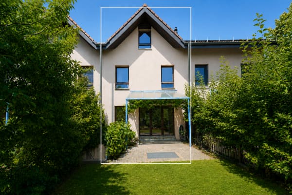 Immobilie in Innerberg - GROSSEN IMMOBILIEN - Charmantes 5.5-Zimmer-Reihenhaus in Innerberg (Wohlen bei Bern) - Bild 1