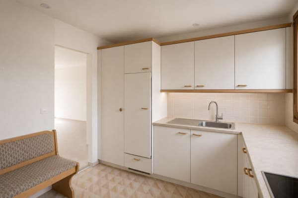 Immobilie in Innerberg - GROSSEN IMMOBILIEN - Charmantes 5.5-Zimmer-Reihenhaus in Innerberg (Wohlen bei Bern) - Bild 7