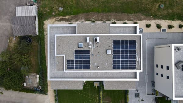 Immobilie in Develier - Nouveau prix - Attique d'exception avec vue panoramique - Bild 9