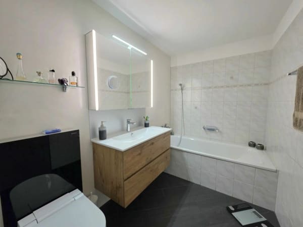 Immobilie in Wagen - Wunderschöne 4 1/2 Zimmer-Wohnung - Bild 5