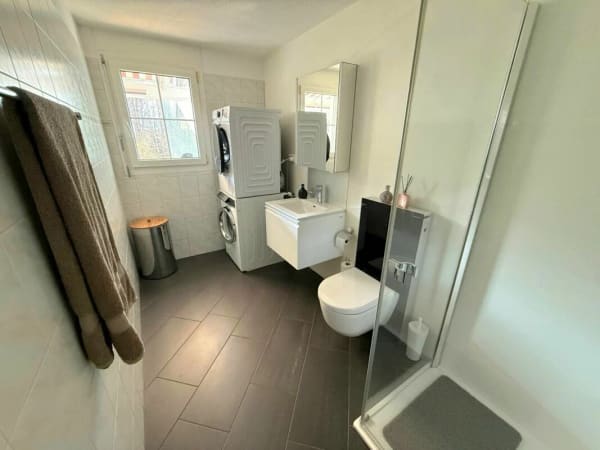 Immobilie in Wagen - Wunderschöne 4 1/2 Zimmer-Wohnung - Bild 6