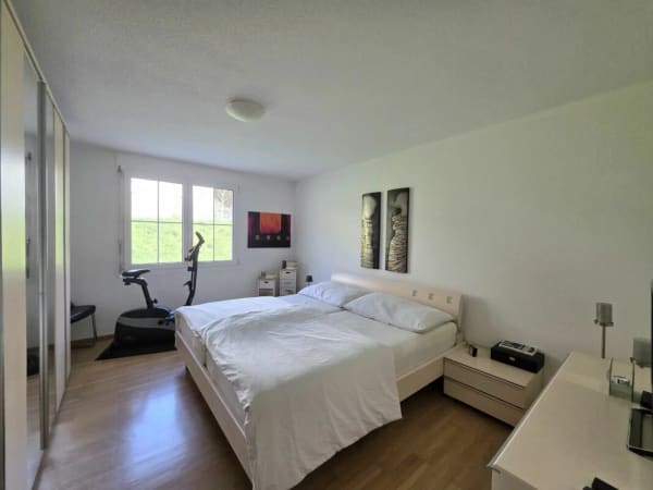 Immobilie in Wagen - Wunderschöne 4 1/2 Zimmer-Wohnung - Bild 7