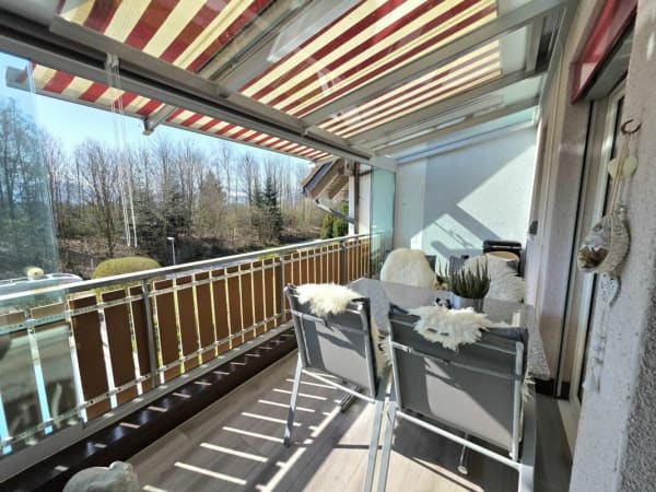 Immobilie in Wagen - Wunderschöne 4 1/2 Zimmer-Wohnung - Bild 8