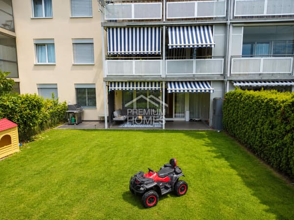 Immobilie in Oftringen - Ein Detail verÃ¤ndert alles - Bild 0