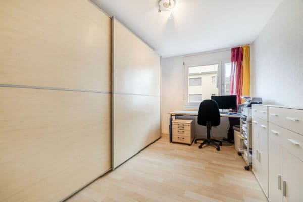 Immobilie in Münsterlingen - SEENAH WOHNEN: GROSSZÜGIGE 4.5-ZIMMER-WOHNUNG MIT GEDECKTER TERRASSE - Bild 6