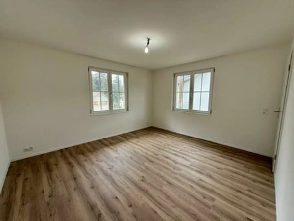 Immobilie in Mümliswil - Einziehen statt renovieren - komplett kernsaniertes Einfamilienhaus in MÃ¼mliswil - Bild 11