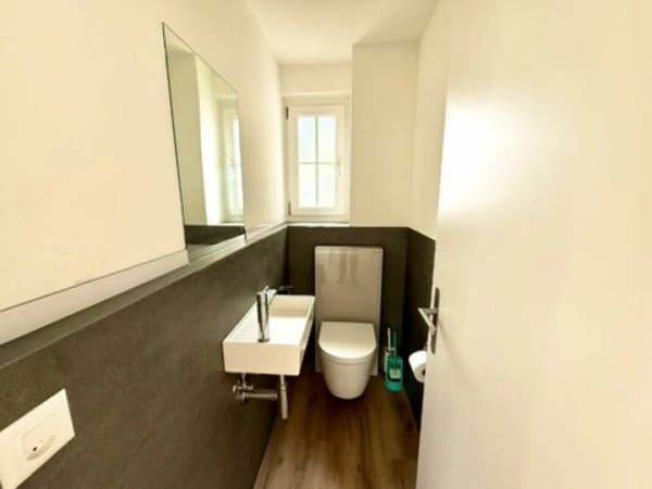 Immobilie in Mümliswil - Einziehen statt renovieren - komplett kernsaniertes Einfamilienhaus in MÃ¼mliswil - Bild 14