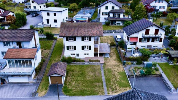 Immobilie in Mümliswil - Einziehen statt renovieren - komplett kernsaniertes Einfamilienhaus in MÃ¼mliswil - Bild 2