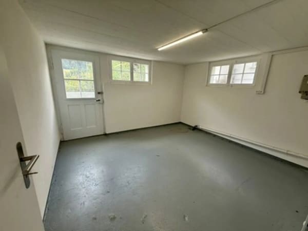 Immobilie in Mümliswil - Einziehen statt renovieren - komplett kernsaniertes Einfamilienhaus in MÃ¼mliswil - Bild 20