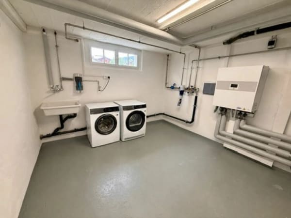 Immobilie in Mümliswil - Einziehen statt renovieren - komplett kernsaniertes Einfamilienhaus in MÃ¼mliswil - Bild 23