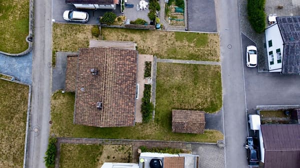 Immobilie in Mümliswil - Einziehen statt renovieren - komplett kernsaniertes Einfamilienhaus in MÃ¼mliswil - Bild 4