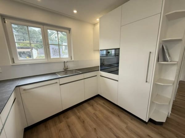 Immobilie in Mümliswil - Einziehen statt renovieren - komplett kernsaniertes Einfamilienhaus in MÃ¼mliswil - Bild 7