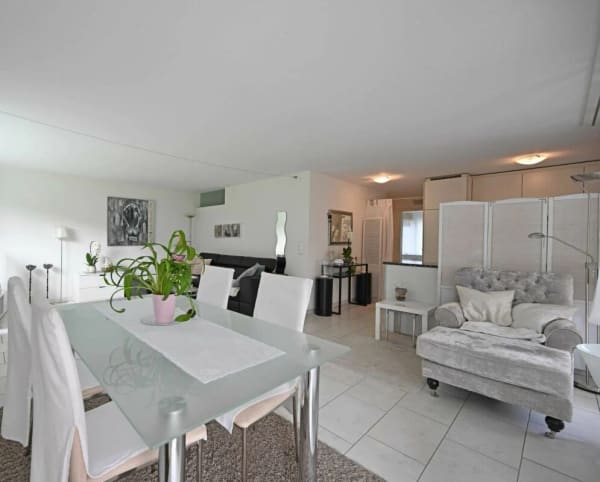 Immobilie in Kehrsatz - 3.5-Zimmer-Gartenwohnung mit Privatsphäre - Bild 1