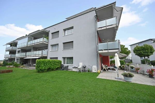 Immobilie in Kehrsatz - 3.5-Zimmer-Gartenwohnung mit Privatsphäre - Bild 8