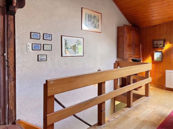 Immobilie in Les Charbonnières - Maison à vendre à la Vallée de Joux de 6.5 pièces - 230 m², avec appartement de 2 pièces et grand jardin - Bild 10