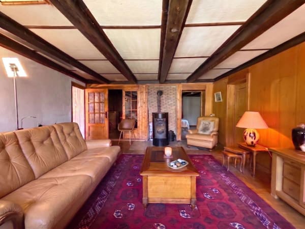 Immobilie in Les Charbonnières - Maison à vendre à la Vallée de Joux de 6.5 pièces - 230 m², avec appartement de 2 pièces et grand jardin - Bild 11