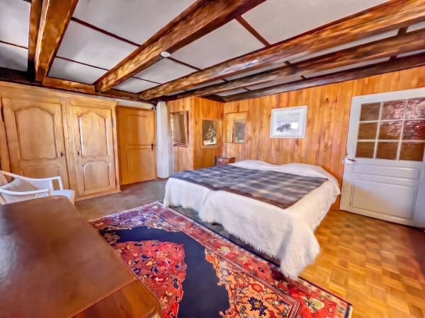 Immobilie in Les Charbonnières - Maison à vendre à la Vallée de Joux de 6.5 pièces - 230 m², avec appartement de 2 pièces et grand jardin - Bild 6