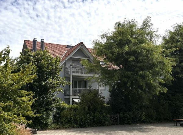 Immobilie in Kehrsatz - 4½-Zimmer-Wohnung in ruhigem Quartier, nahe Bern - Bild 0