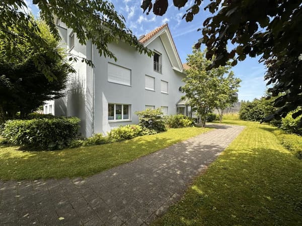 Immobilie in Kehrsatz - 4½-Zimmer-Wohnung in ruhigem Quartier, nahe Bern - Bild 1