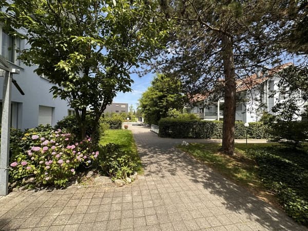 Immobilie in Kehrsatz - 4½-Zimmer-Wohnung in ruhigem Quartier, nahe Bern - Bild 2