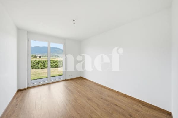 Immobilie in Grens - En exclusivitÃ© : Grand duplex en rez-de-jardin Ã  Grens - Bild 4