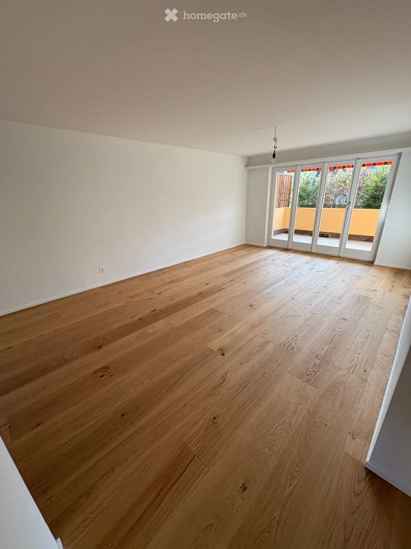 Immobilie in Niederrohrdorf - Kernsanierte, ruhige 3 1/2 Zimmerwohnung im Dorfkern, im 1. OG (AAA-Lage) - Bild 0