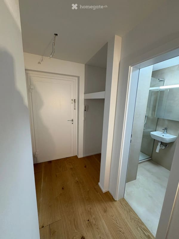 Immobilie in Niederrohrdorf - Kernsanierte, ruhige 3 1/2 Zimmerwohnung im Dorfkern, im 1. OG (AAA-Lage) - Bild 10