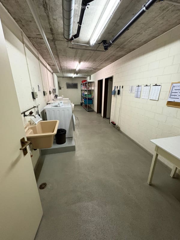 Immobilie in Niederrohrdorf - Kernsanierte, ruhige 3 1/2 Zimmerwohnung im Dorfkern, im 1. OG (AAA-Lage) - Bild 14