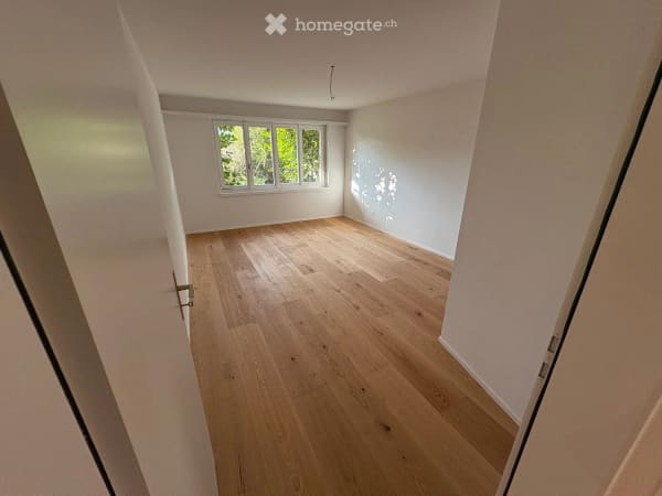 Immobilie in Niederrohrdorf - Kernsanierte, ruhige 3 1/2 Zimmerwohnung im Dorfkern, im 1. OG (AAA-Lage) - Bild 4
