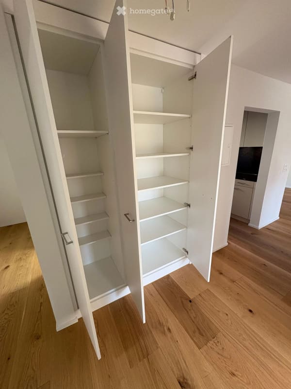 Immobilie in Niederrohrdorf - Kernsanierte, ruhige 3 1/2 Zimmerwohnung im Dorfkern, im 1. OG (AAA-Lage) - Bild 9